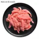 Bild 1 von MEINE METZGEREI Putengeschnetzeltes XXL 800g