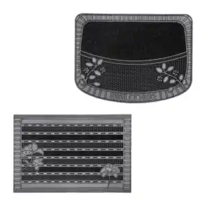 HOME CREATION Outdoor-Türmatte