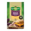 Bild 2 von KERRYGOLD Irischer Burger-Cheddar 130g