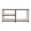 Bild 3 von WORKZONE Schwerlastregal