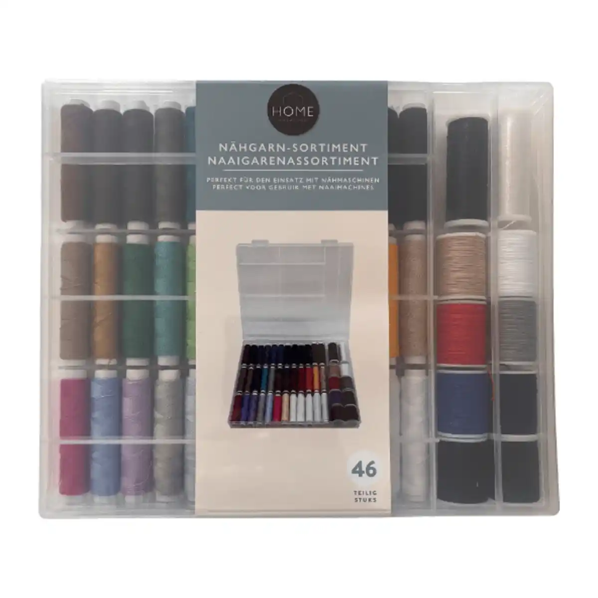 Bild 2 von HOME CREATION Näh-Einsteiger-Set