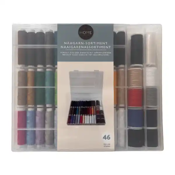 Bild 2 von HOME CREATION Näh-Einsteiger-Set