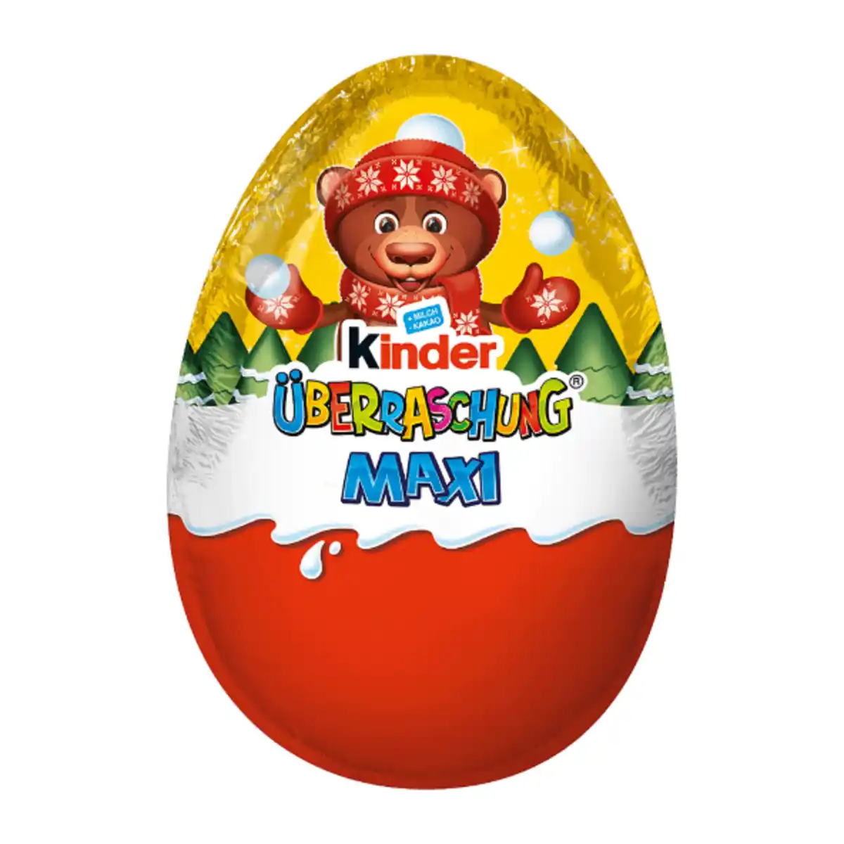 Bild 4 von FERRERO Kinder Überraschung Maxi 100g