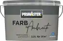 Bild 1 von Primaster Farbambiente Wandfarbe matt naturgrau 2,5 L