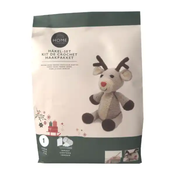 Bild 3 von HOME CREATION Häkelset Weihnachten