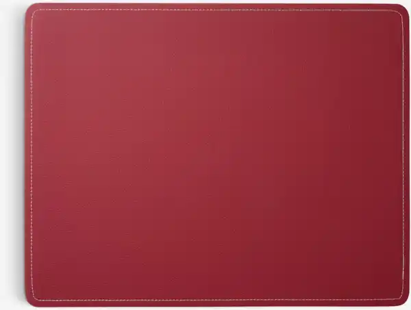 Bild 4 von Tischset TIDSEL 33x42 rot/grün