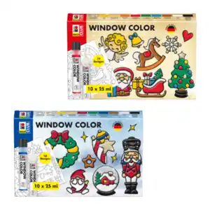 MARABU Fensterfarben