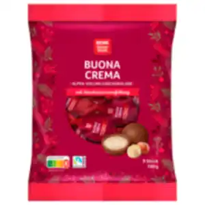 REWE Beste Wahl Buona Crema Kugeln