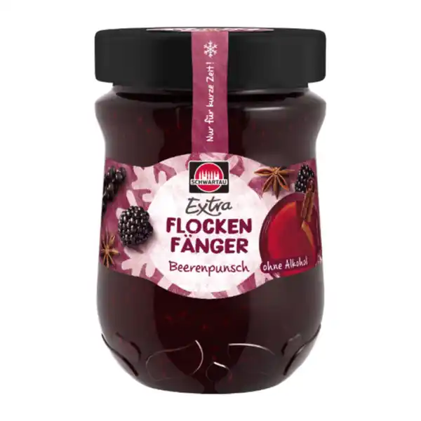 Bild 4 von SCHWARTAU Extra Winteredition 340g