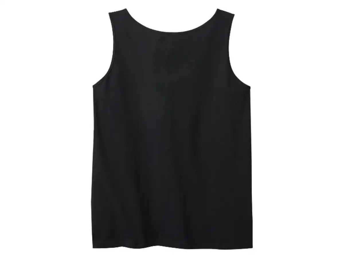 Bild 3 von esmara® Damen Achselhemden, 3 Stück