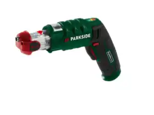 Parkside® Akku-Wechselbitschrauber 4 V