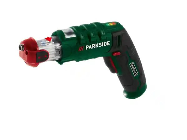 Bild 1 von Parkside® Akku-Wechselbitschrauber 4 V