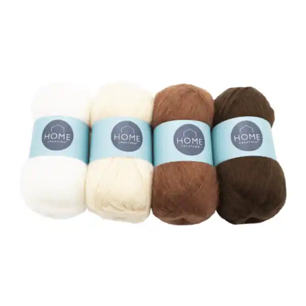 Bild 3 von HOME CREATION Strickgarn