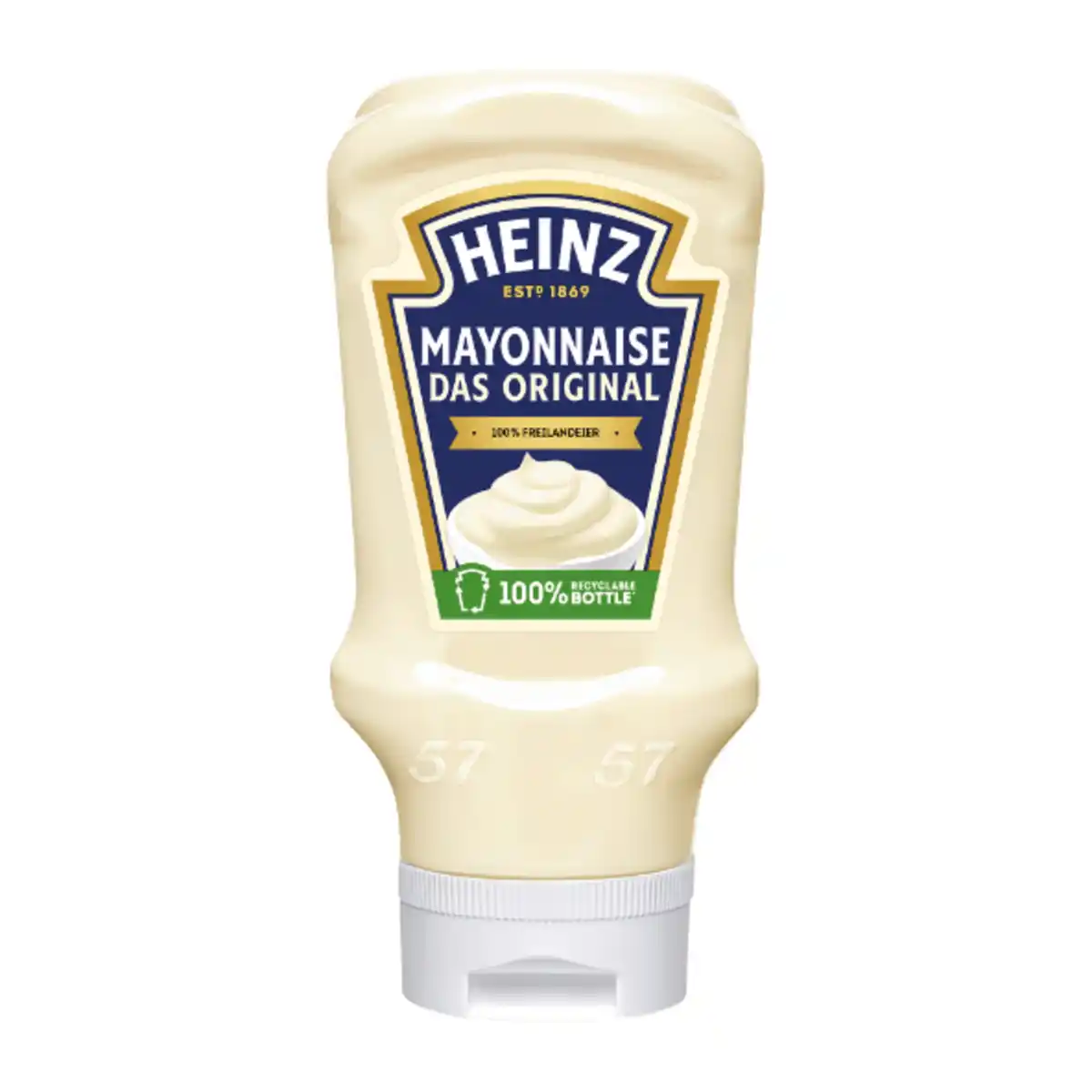 Bild 1 von HEINZ Mayo 400ml