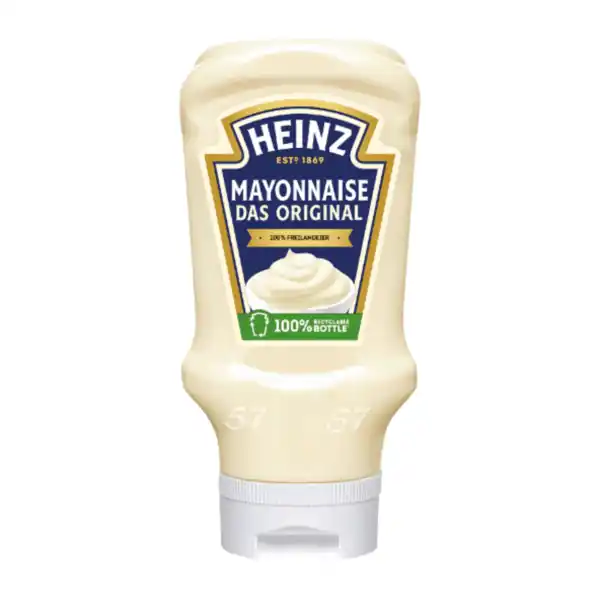 Bild 1 von HEINZ Mayo 400ml
