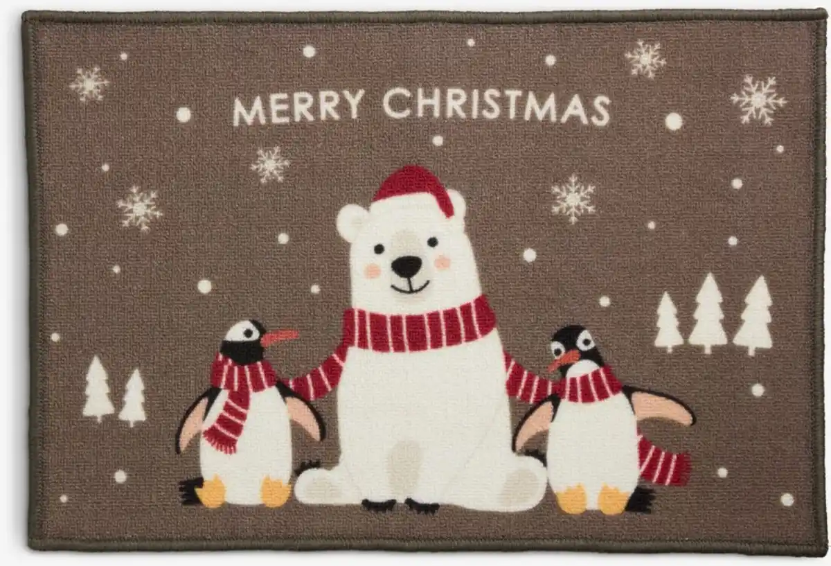 Bild 4 von Fußmatte RHODONIT 40x60x0,4 div.