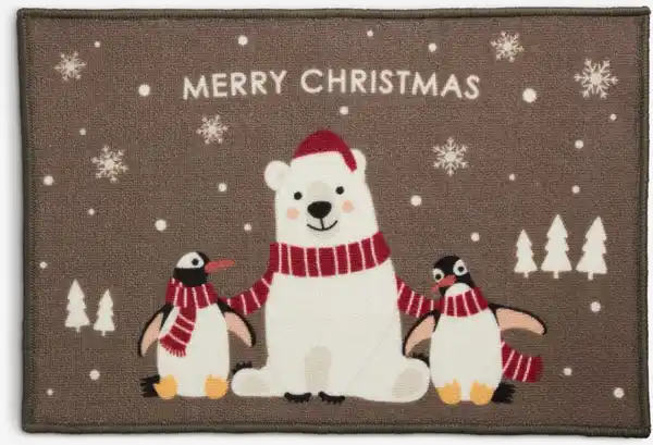 Bild 4 von Fußmatte RHODONIT 40x60x0,4 div.