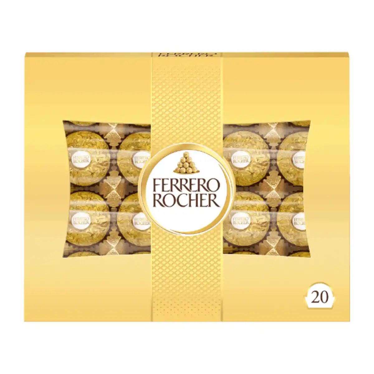 Bild 1 von FERRERO Rocher 250g