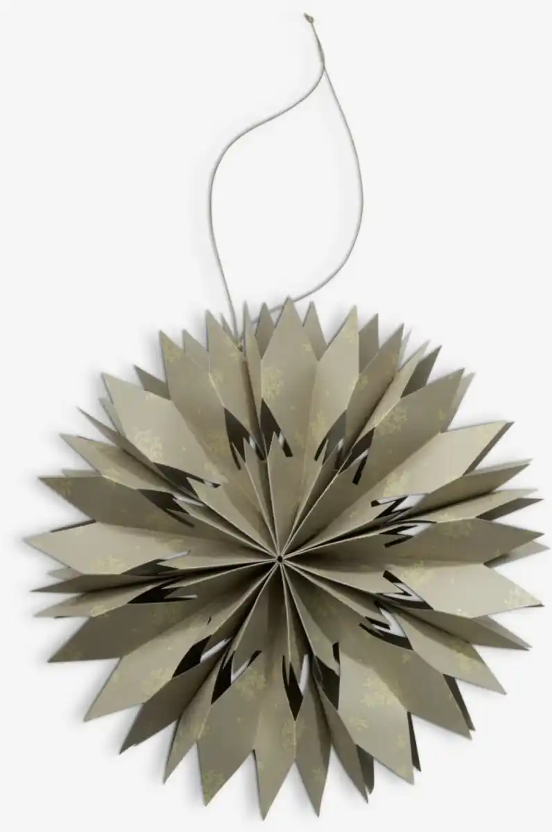 Bild 4 von Weihnachtsstern HRYM Ø30cm div.