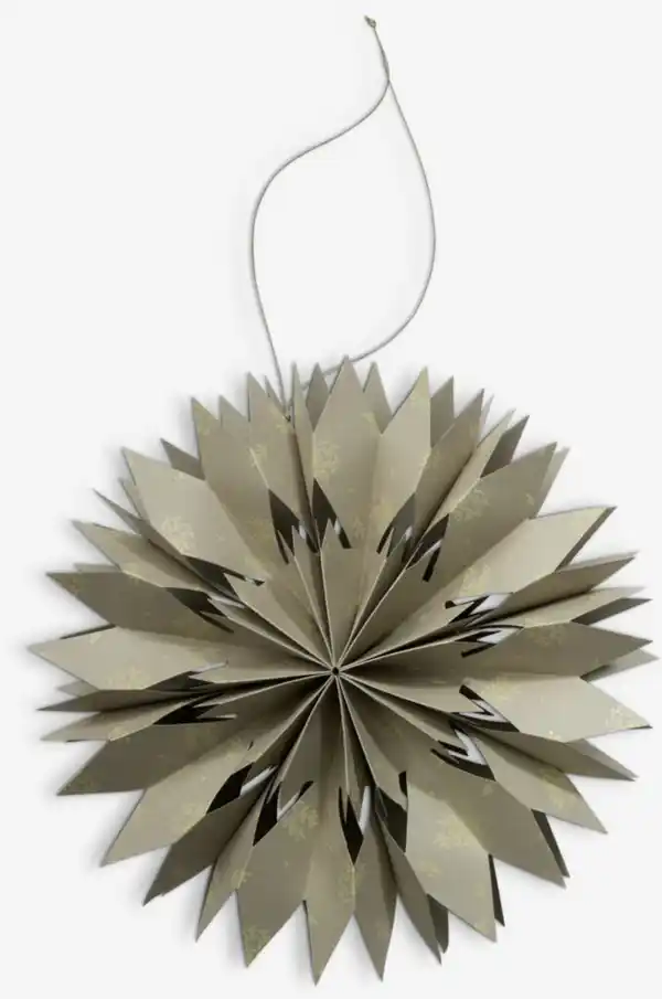 Bild 4 von Weihnachtsstern HRYM Ø30cm div.