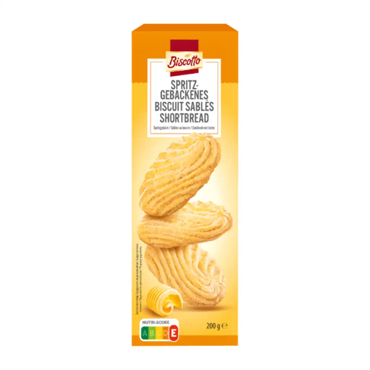 Bild 4 von BISCOTTO Gebäck 200g