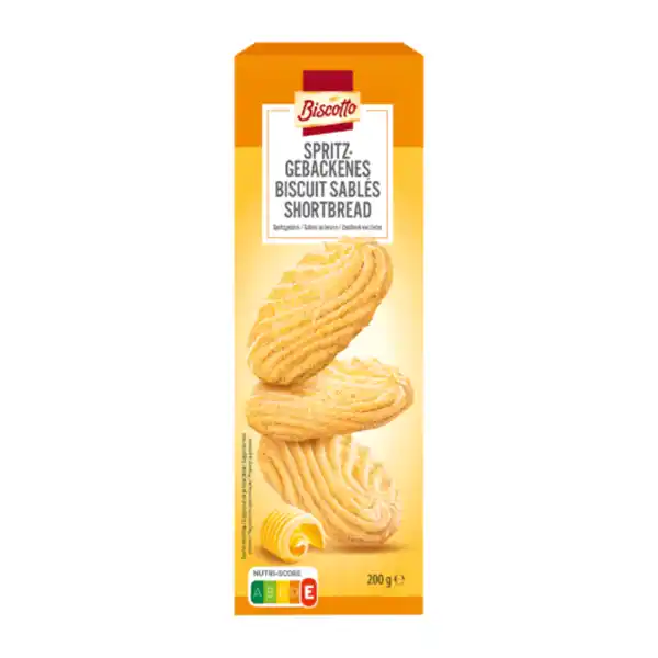 Bild 4 von BISCOTTO Gebäck 200g