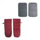Bild 1 von CROFTON Ofenhandschuhe / Topflappen