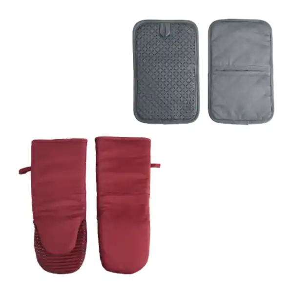 Bild 1 von CROFTON Ofenhandschuhe / Topflappen