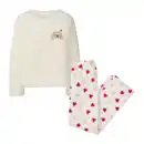 Bild 2 von UP2FASHION Flausch-Pyjama