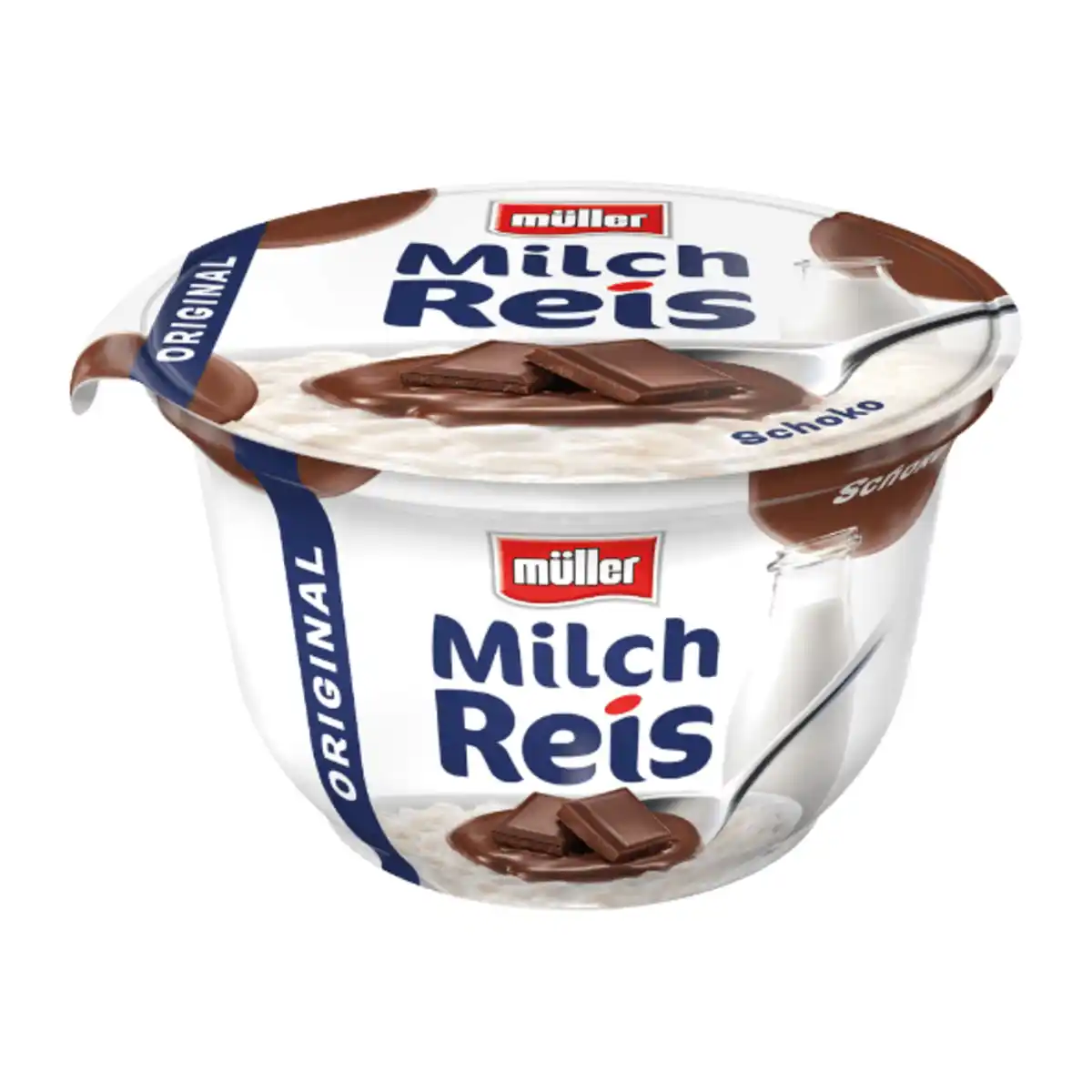 Bild 4 von MÜLLER Milchreis 200g