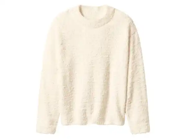 Bild 2 von esmara® Damen Plüschpullover