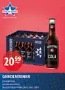 Bild 1 von GEROLSTEINER Cola oder Limo verschiedene Sorten