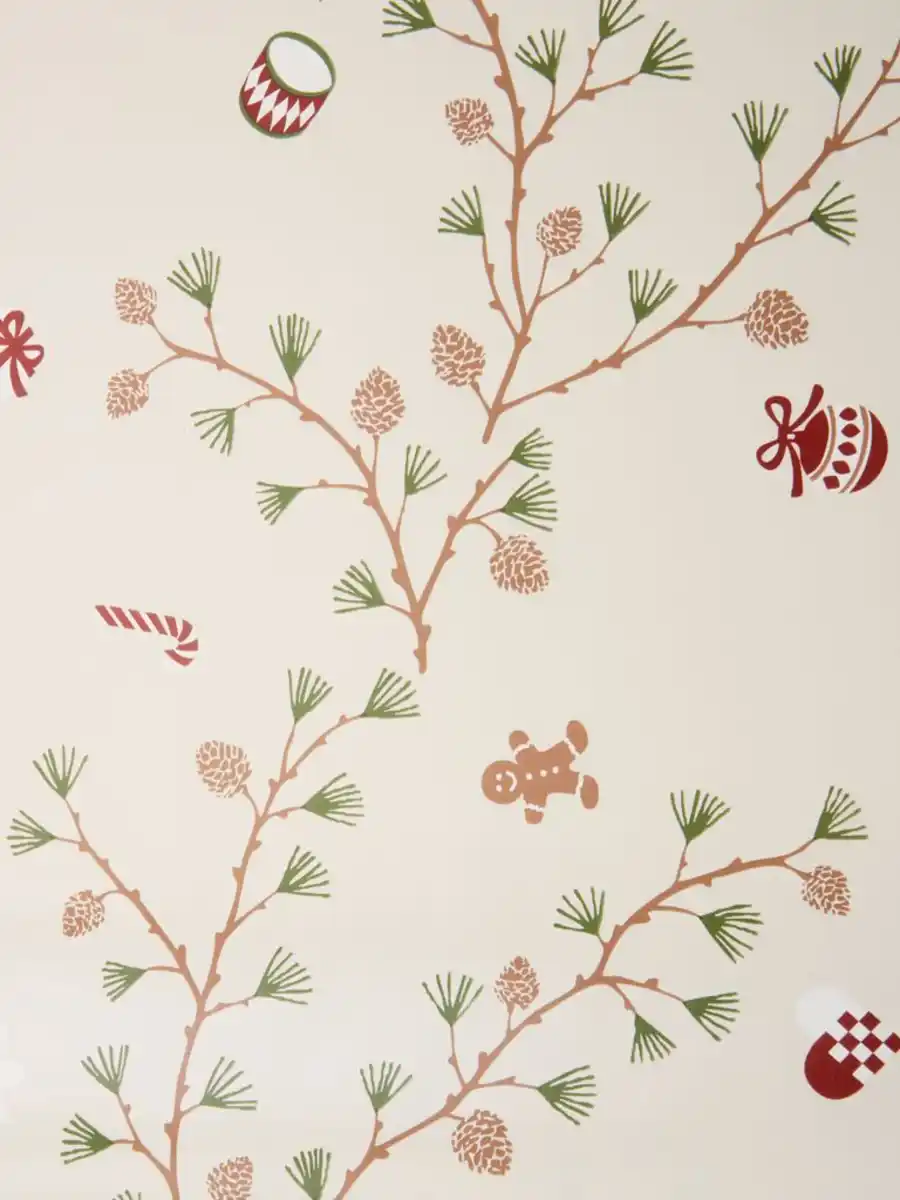 Bild 4 von Wachstuch BJERGKRYSTAL 140 natur