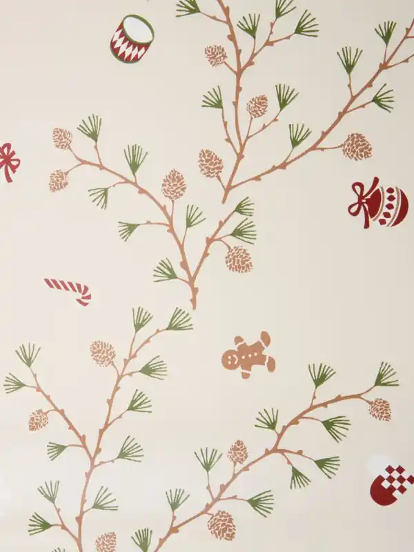 Bild 4 von Wachstuch BJERGKRYSTAL 140 natur