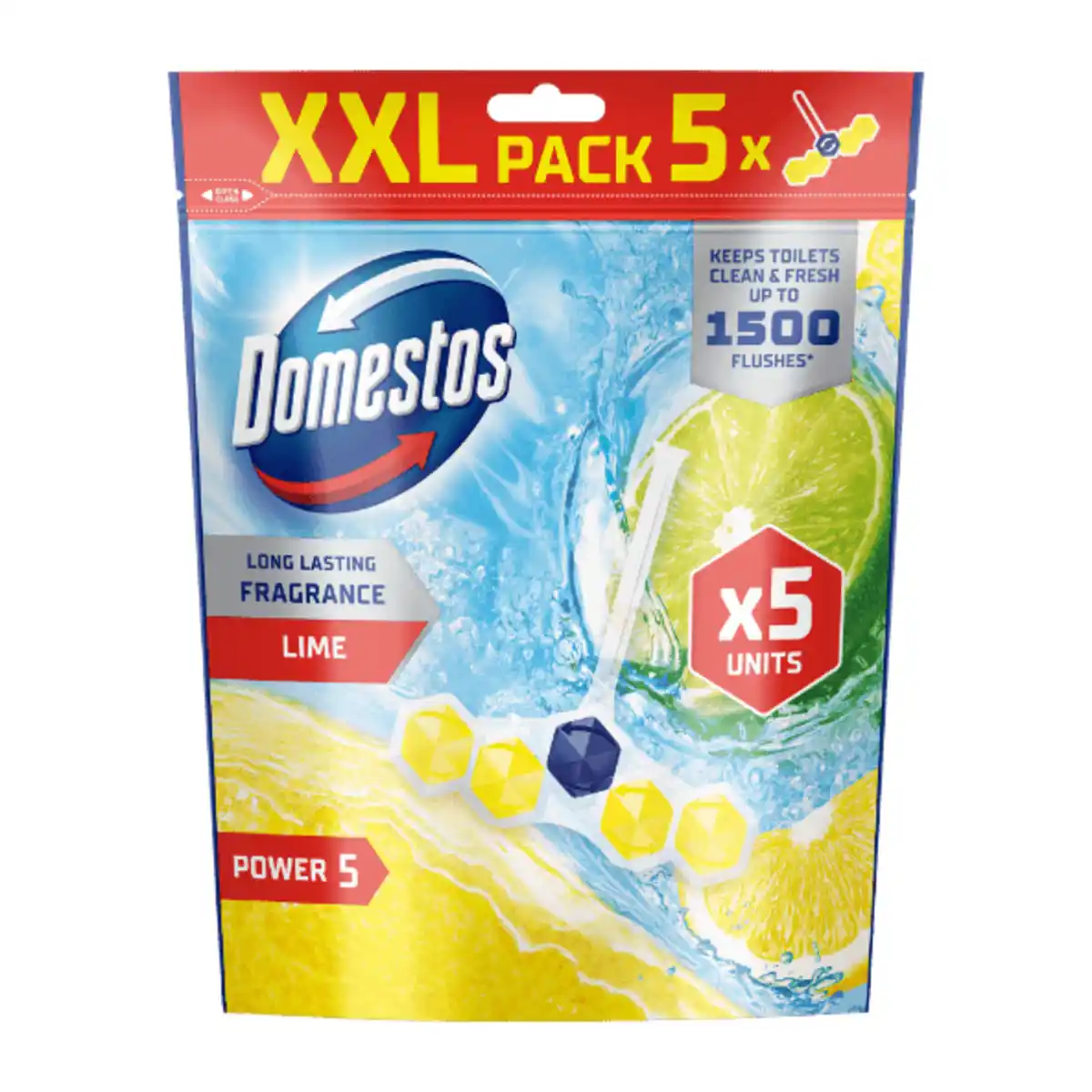 Bild 3 von DOMESTOS WC-Steine Power 5 XXL 55g