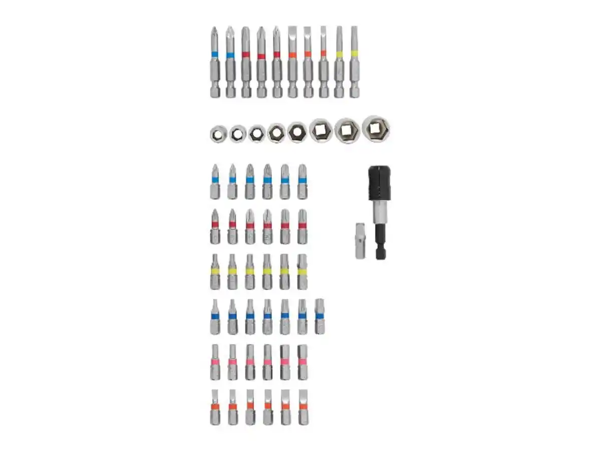 Bild 3 von PARKSIDE® Bit- / Bit- und Steckschlüssel-Set »PBS3 A2«