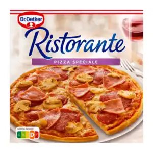 DR. OETKER Ristorante Pizza Speciale 345g