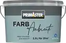 Bild 1 von Primaster Farbambiente Wandfarbe matt platinblau 2,5 L