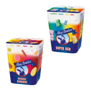 FRIGEO Ahoj-Brause-Bonbons 125g