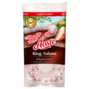 Aoste Ringsalami