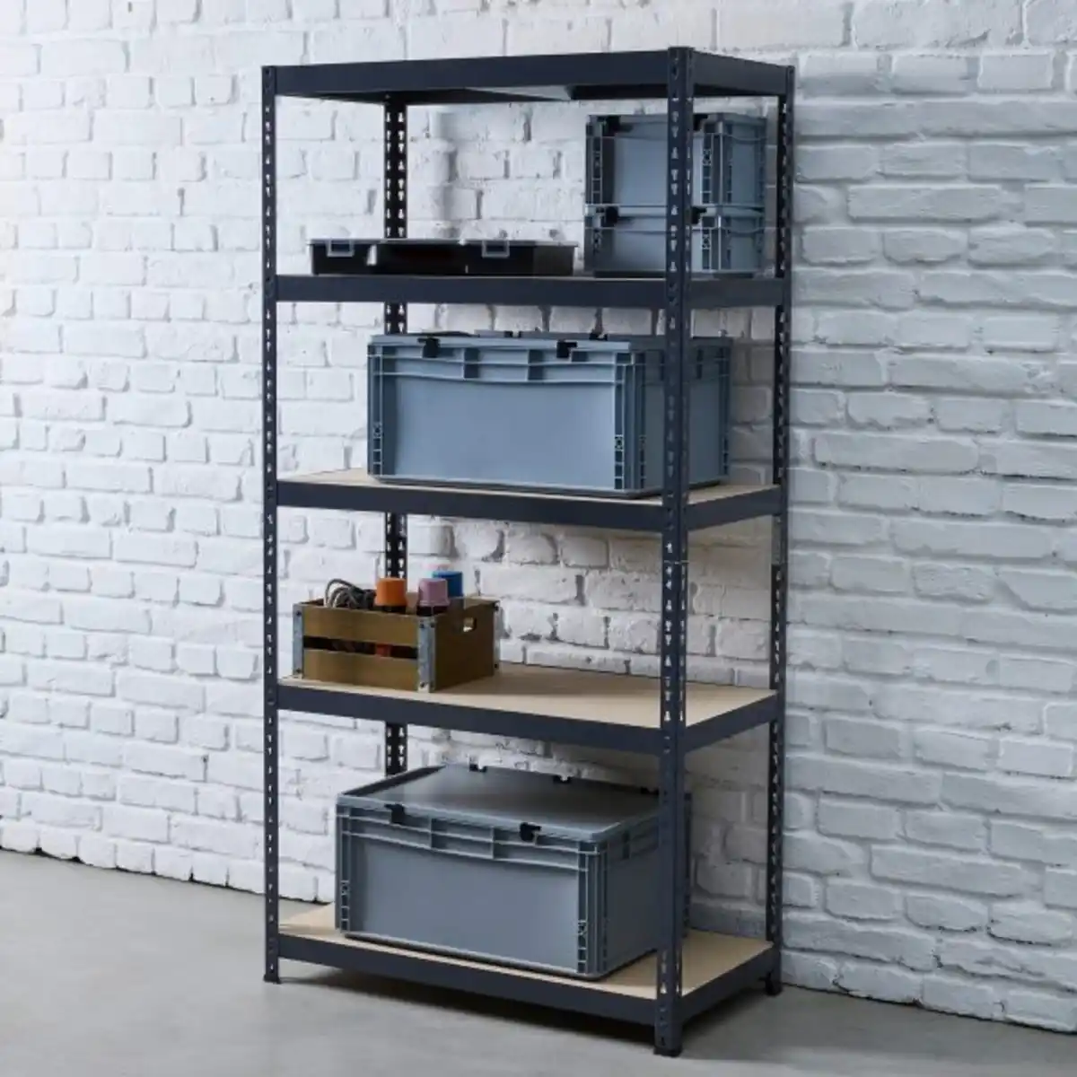 Bild 4 von WORKZONE Schwerlastregal