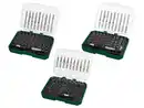 Bild 1 von PARKSIDE® Bit- / Bit- und Steckschlüssel-Set »PBS3 A2«