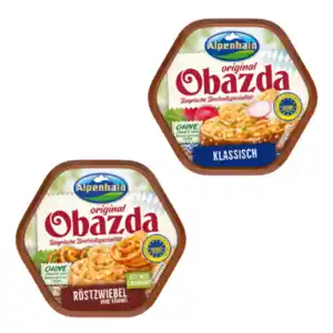 ALPENHAIN Obazda 125g