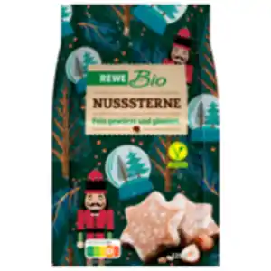 REWE Bio Nusssterne