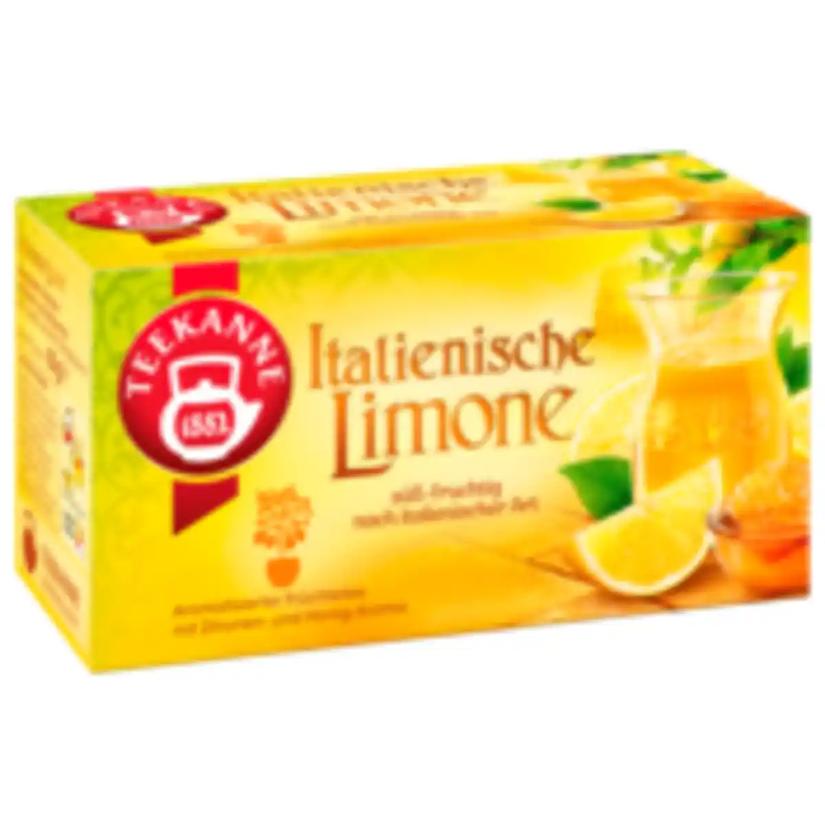 Bild 1 von Teekanne Ländertee oder Wintertee