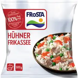 Frosta Pfannengericht