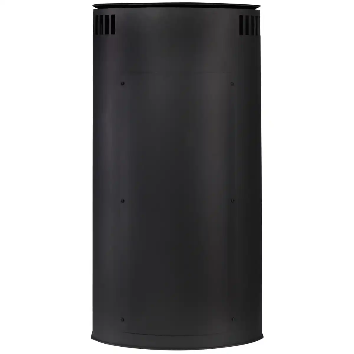 Bild 2 von FIREPLACE Kaminofen »Porto«, grau, Stahl, 6 kW, Dauerbrand geeignet