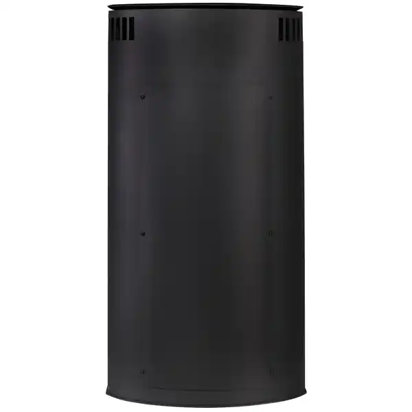 Bild 2 von FIREPLACE Kaminofen »Porto«, grau, Stahl, 6 kW, Dauerbrand geeignet