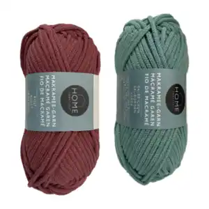 HOME CREATION Makramee-Garn