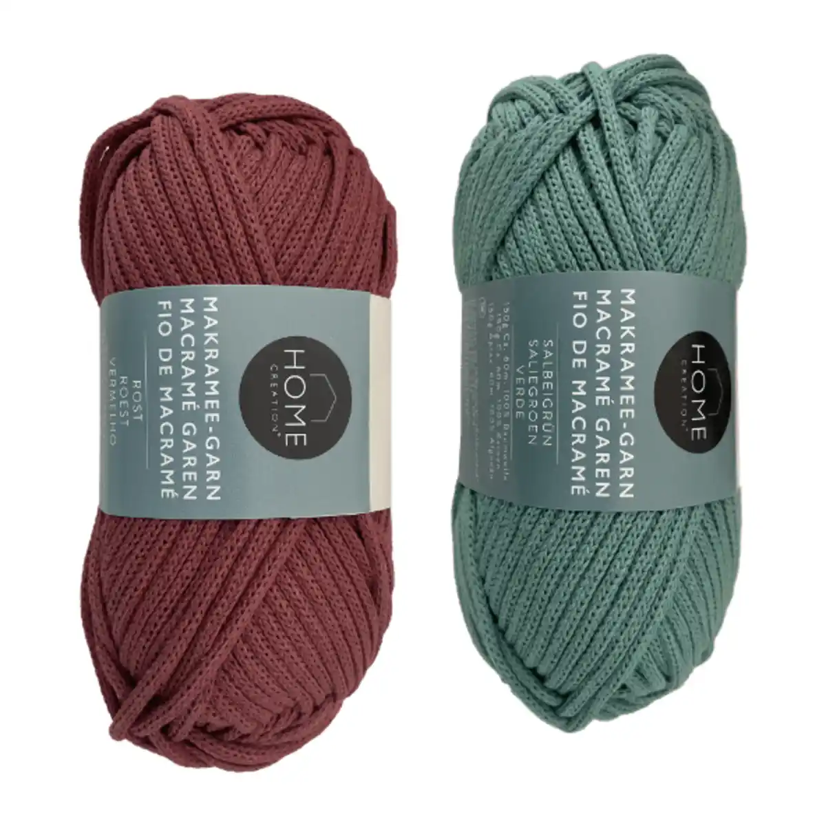 Bild 1 von HOME CREATION Makramee-Garn